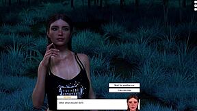 i'm playing the midnight ride game for a merry christmas ending.