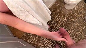 Summer Break Alone with Step Mom Dana Dearmand