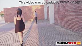 Montse's Intense Trio Fuck