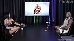 Will Mastro Yells, Vitoria Beatriz, You're So Hot On Hot Cast!