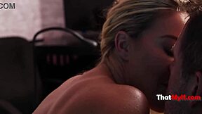 Milf Gets Wet Getting Interrogated In Thatmylf Parody Fucking