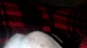 brand new cumshot video with black cock masturbation