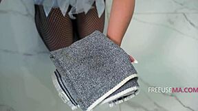 Stress melts in Indian household threesome with father-in-law, old man, and young girls Derrick Pierce, Breezy Bri, Bad Bella in public group sex