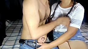 Maldito Takes Advantage Of Innocence At Home