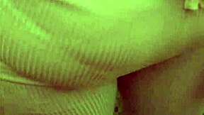 My friend's mom finds me in her bathroom