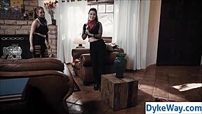 Realtor Judges Married Lesbian Couple at Wedding