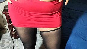 she likes cock only in the ass with rough anal and blowjob