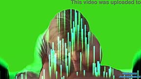 Amateur milf TabithaXXX receives cum on tits in facial compilation