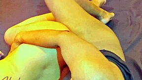 Big Mature Latina Takes Monster Cock In Tight Pussy Cowgirl Ride