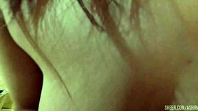 21-Year-Old Girl Explores Adult Life in Porn