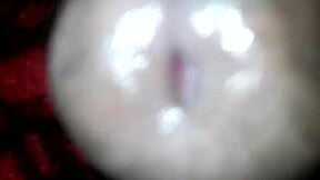 brand new cumshot video with black cock masturbation