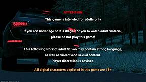 i'm playing the midnight ride game for a merry christmas ending.