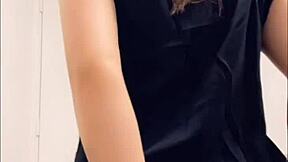 Having a little fun teasing at work