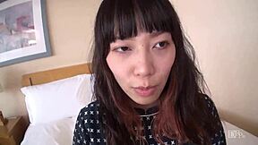 kanako miyata gets creampie near due date