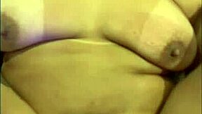 She Saw Me with Vibrator and Fucked Me Bent Over