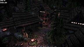 Depraved Eden'S Wild Ass And Pussy Play In Part 8.