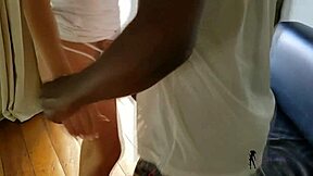 I had a hot fuck with the boss, almost caught by his wife! 😏