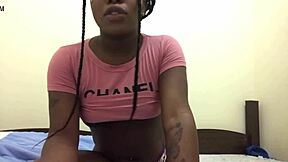 teen prostitute guides intense solo session