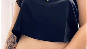 Having a little fun teasing at work