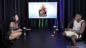 Will Mastro Yells, Vitoria Beatriz, You're So Hot On Hot Cast!