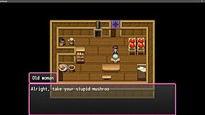 Kinky Wizard Hentai 2 In Anime Game Sex.