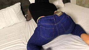 Asian Pornstar Fucks European With Monster Cock