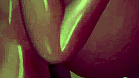 3D POV Cowgirl with Huge Tits