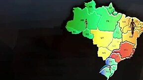 the tourist finally matches with beautiful larissa