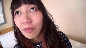 kanako miyata gets creampie near due date