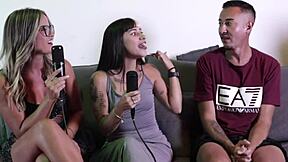 Teve um homem tóxico que levou uma menina para dentro de casa gosta de sexo anal e fetiche de batimentos cardíacos