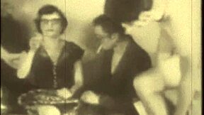 vintage grannies get wild with horny threesome urges