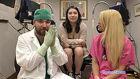 ด็อกเตอร์ แทมป่าบังคับกฎใหม่กับมินา มูนชาวเกาหลี