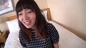 kanako miyata gets creampie near due date