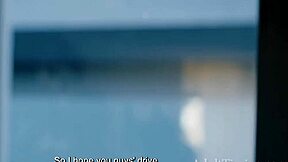 Why did the husband hide his family so long with Penny Barber and Kenna James?