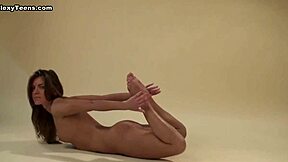 Yo, Alena spreads her legs and gets me rock hard