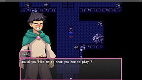 Kinky Wizard Hentai 2 In Anime Game Sex.