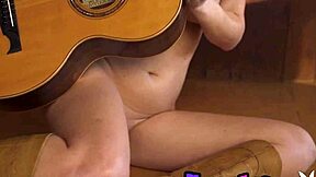 Renee Olstead Strips Naked