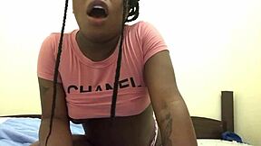 teen prostitute guides intense solo session