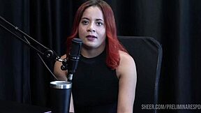 Melhores Momentos da Bruna Ferrari no Preliminares Podcast com Bia Hot - Parte 3