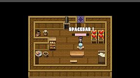 Kinky Wizard Hentai 2 In Anime Game Sex.