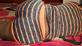 Sexy girl enjoys solo video sex fun with toys