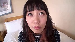 kanako miyata gets creampie near due date