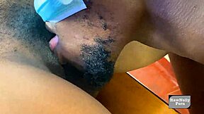 Why do i fuck the female prison warder bent over?