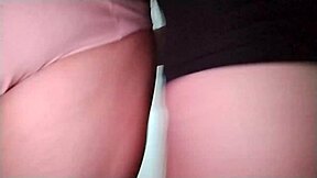 rough fucked by my bull while my cuckold waits for his turn outside the room and then he creampies me too