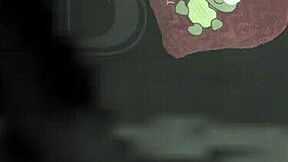 Boss's Wife Screams as I Lick Her Wet Ass from Behind