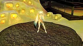 hatsune miku snowman project diva nude mod full nude 😍