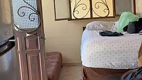 get ready with me as mexican bodybuilder