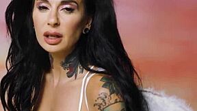 I’m Loving Naked Milf Joanna Angel’s Sexy Tattoo Reveal