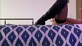 Recojo Desconocida Latina Para FOLlar En Motel