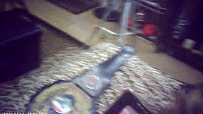 Behind The Scenes Interracial Doggystyle Sex With Glasses 😎